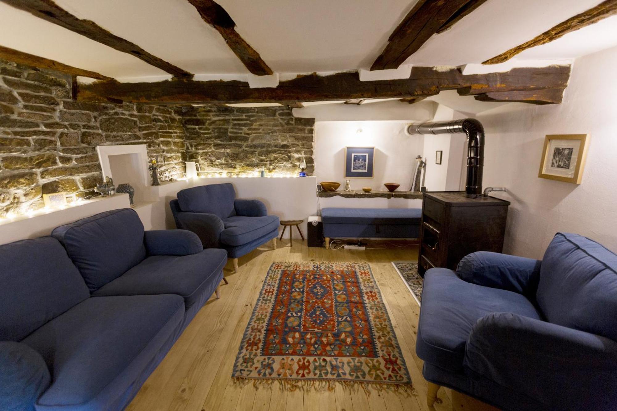 Little River Guest House Gabrovo Eksteriør billede
